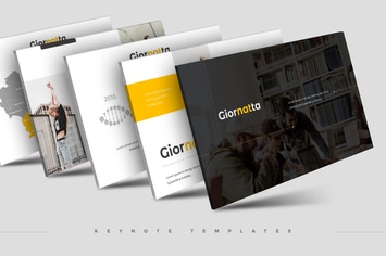 Giornatta - Keynote Template
