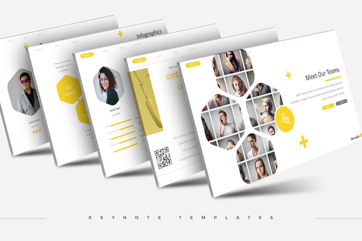 Storads - Keynote Template