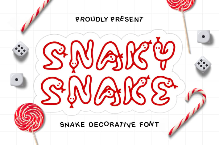 Snaky Snake