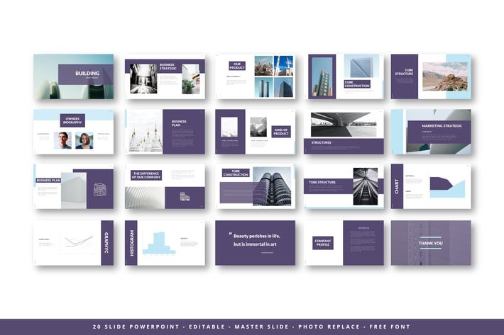 Building Presentation