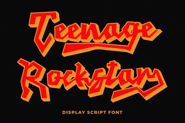 TF Rockstar