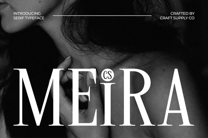 Meira – Elegant Font