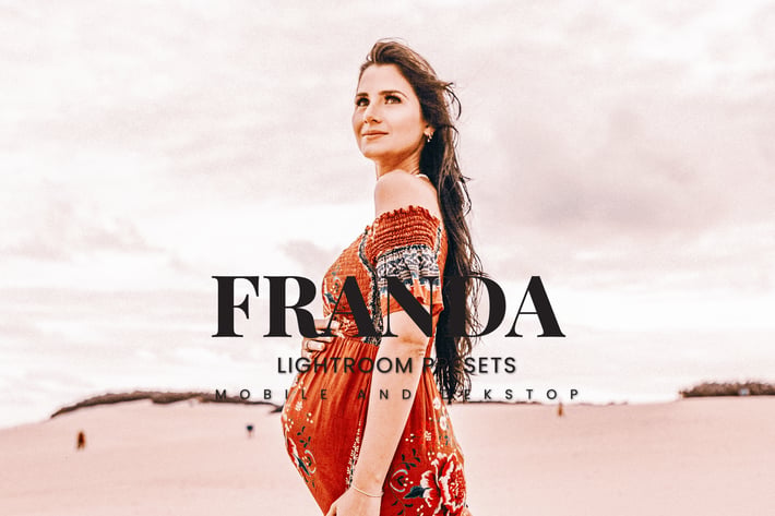 Franda Lightroom Presets Dekstop and Mobile