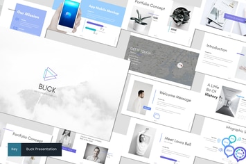 Buck - Keynote Template