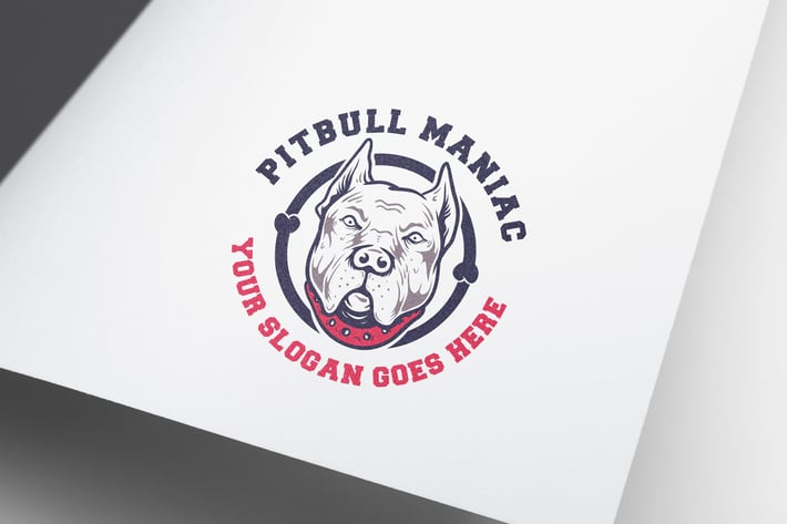 Pitbull Logo