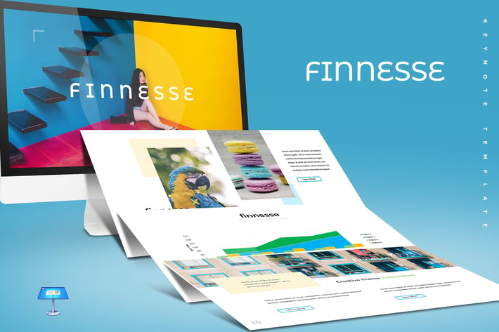 Finnesse - Keynote Template