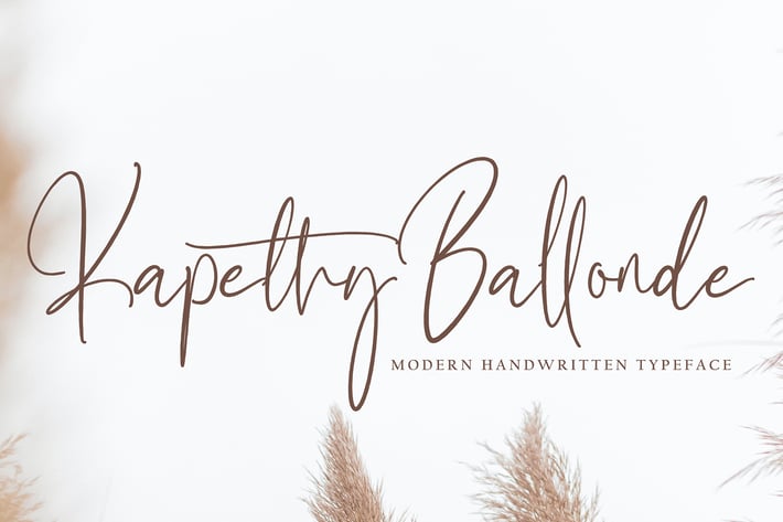 Kapethy Ballonde
