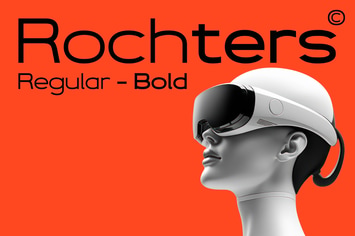 IB - Rochters Font