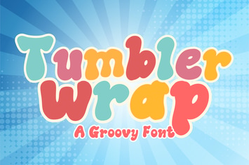 Tumbler Wrap