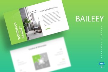 Baileey - Keynote Template