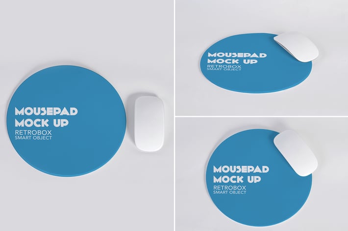 MousePad Mock Up