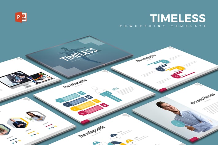 Timeless - Powerpoint Template
