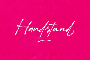 Handstand