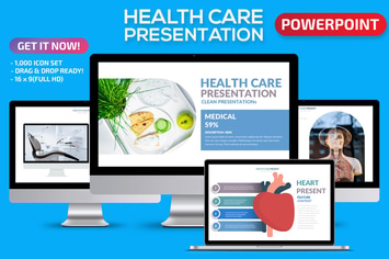 Health Care Powerpoint Presentation