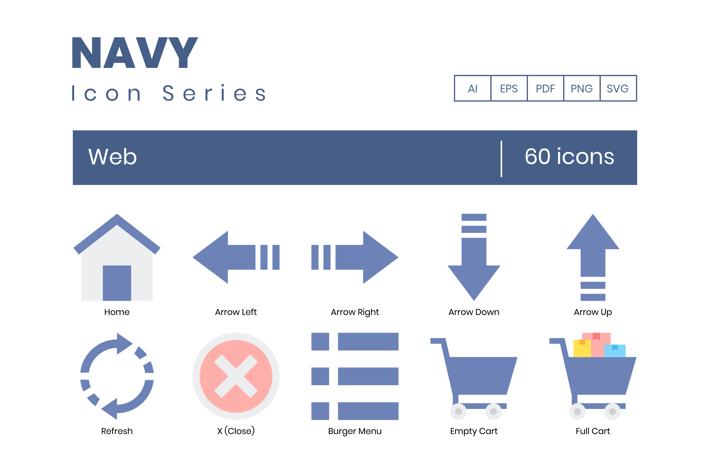 Web Icons