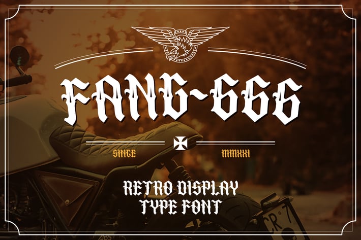 Fang-666 