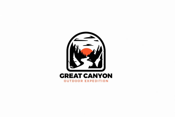 Wild Nature Logo Design