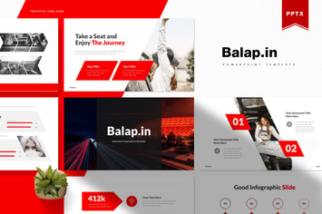 Balapin| Powerpoint Template