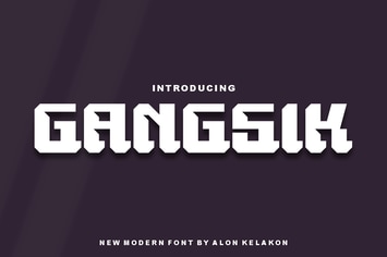 Gangsik