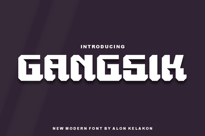 Gangsik