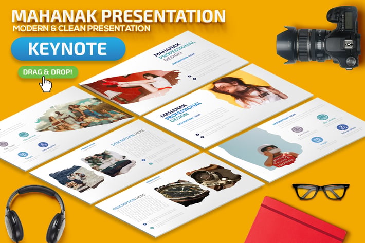 Mahanak Keynote Presentation