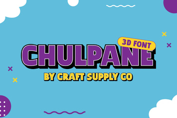 Chulpane 3D