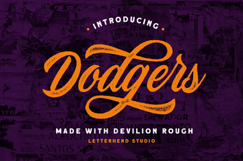 Devilion Rough