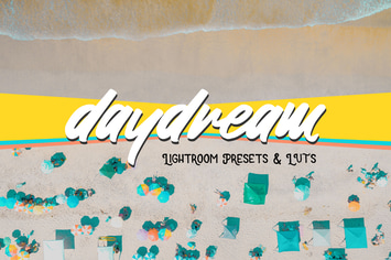 Daydream Lightroom Presets and LUTs