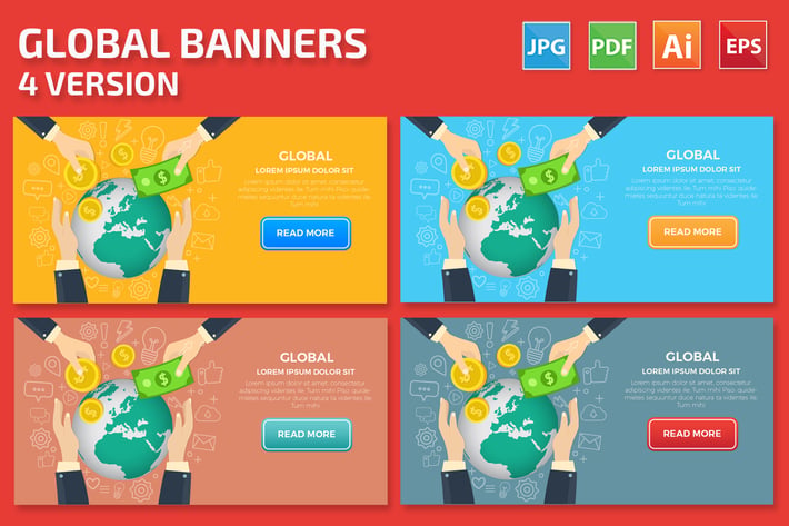 Global Banners Design
