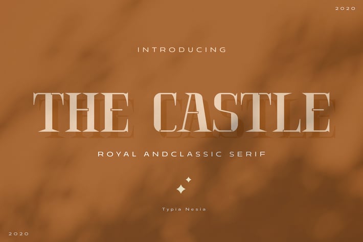 The Castle Serif
