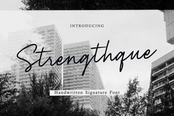 AL - Strengthque