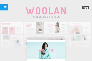 Woolan - Keynote Template