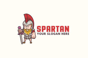 Spartan Army Logo