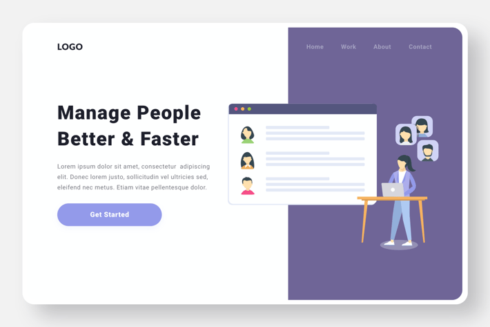 Managing people