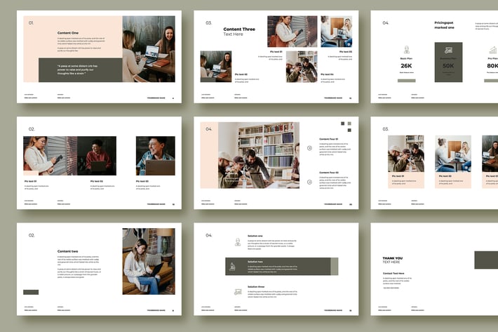 Ayom - Powerpoint
