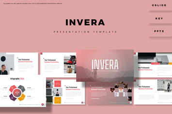 Invera - Presentation Template