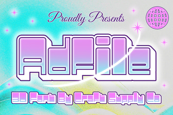 Adfile 3D