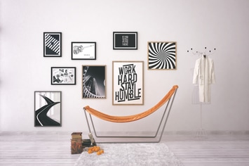 Picture Art Mockup [Vol 2]
