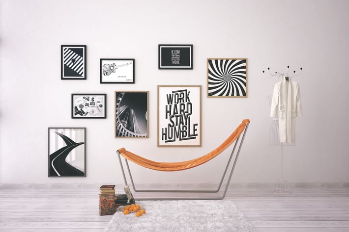Picture Art Mockup [Vol 2]