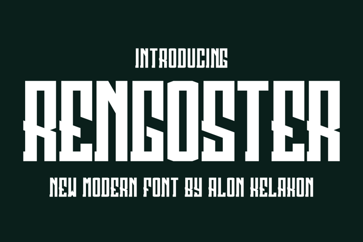 Rengoster
