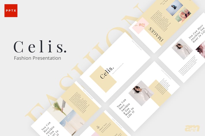 Celis Fashion Powerpoint