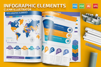 Infographic Elements