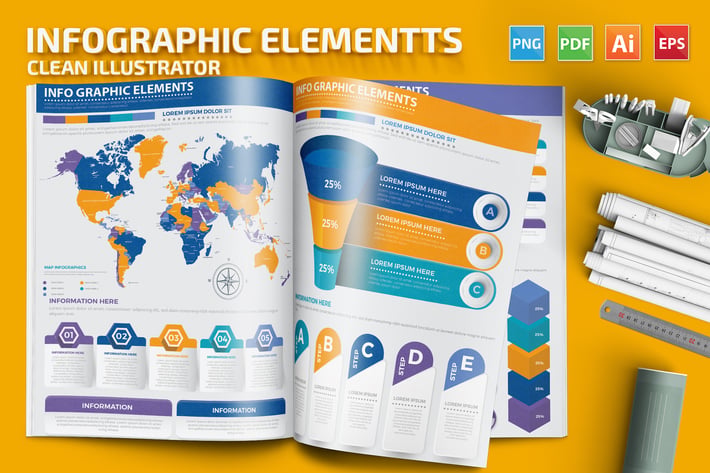 Infographic Elements