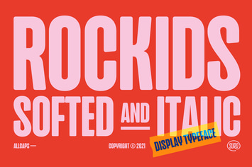 Rockids Softed