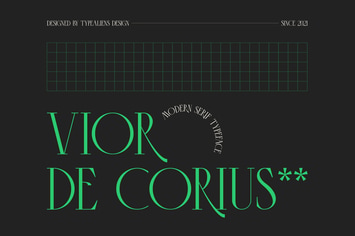 Vior de Corius