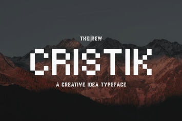 Cristik | A Creative Type
