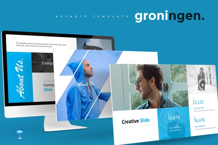 Groningen - Keynote Template