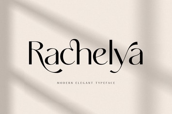 Modern Elegant Font
