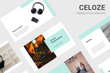 Celoze - Learning About Music Keynote