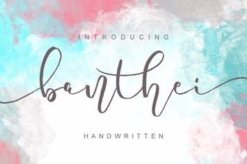 Banthei Laju Handwritten